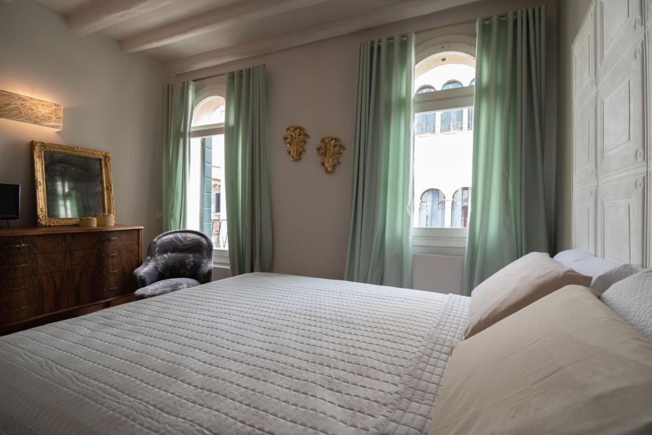 Appartamento Delle Vele Venezia Esterno foto