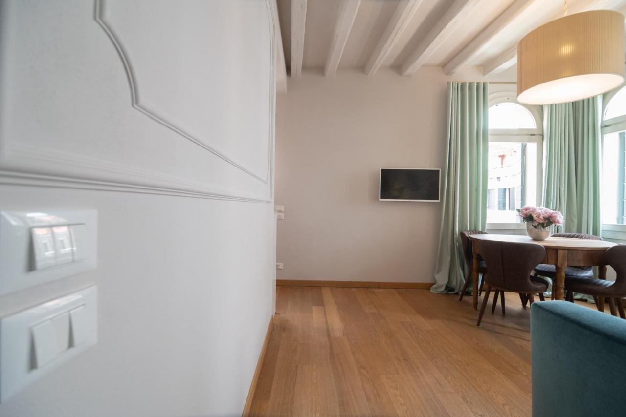 Appartamento Delle Vele Venezia Esterno foto